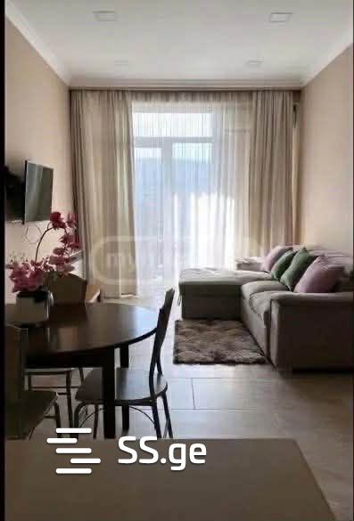 t. eristavi st. (Didube) - 2 rooms