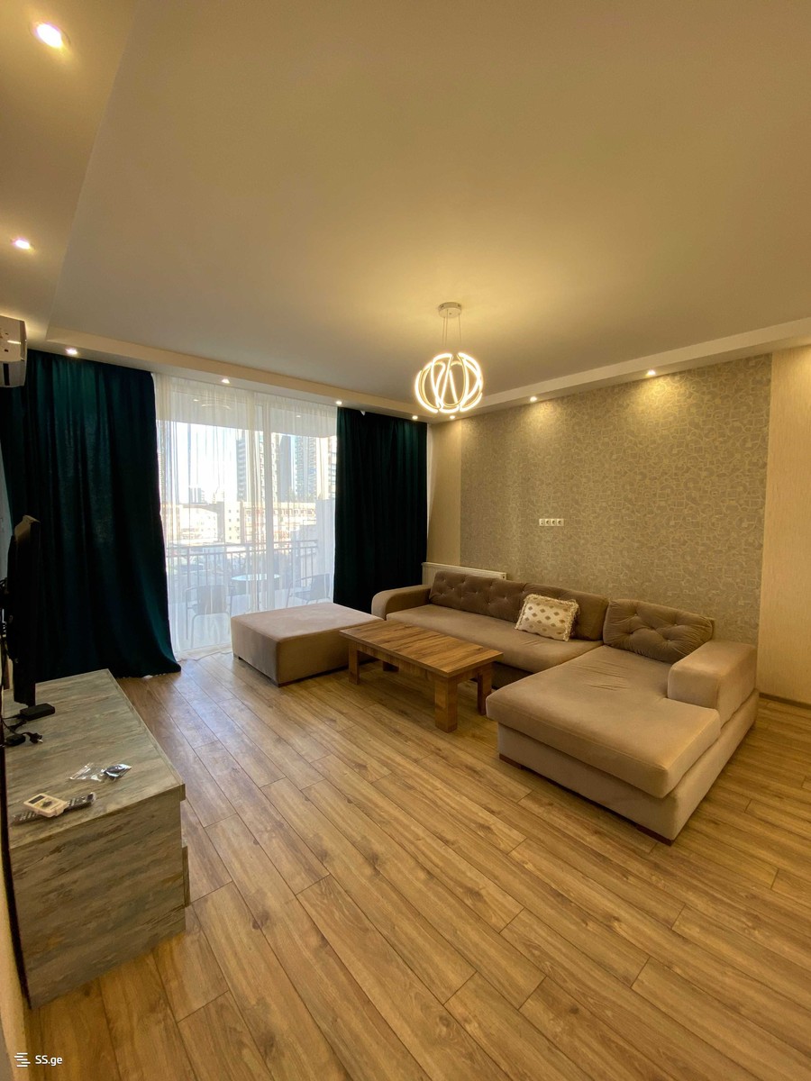 i. chavchavadze avenue 49/49ბ - 3 rooms