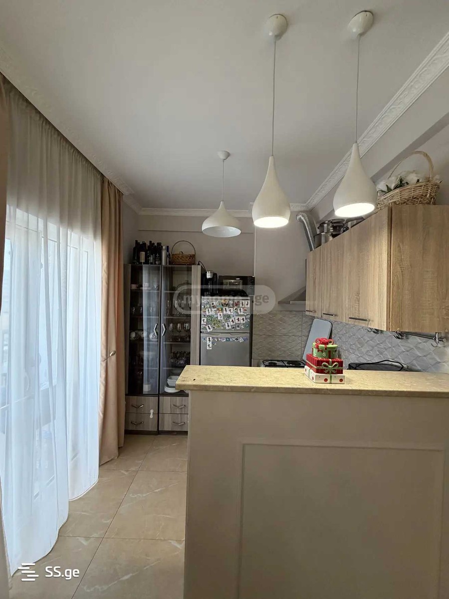 kupradze st. 74 - 1 rooms