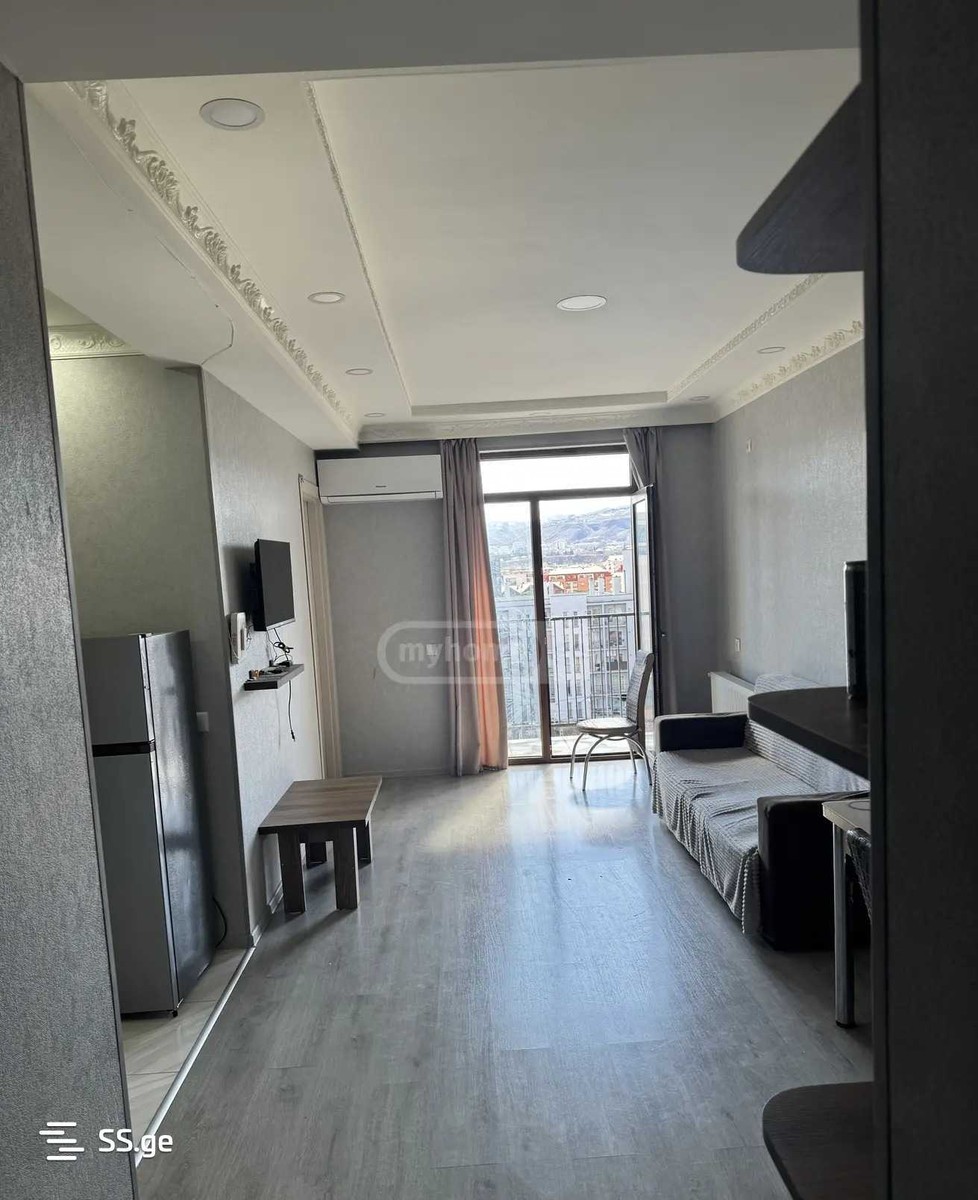 Davari st. - 3 rooms