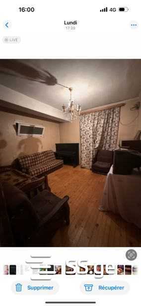 cinamdzgrishvili st. - 3 rooms