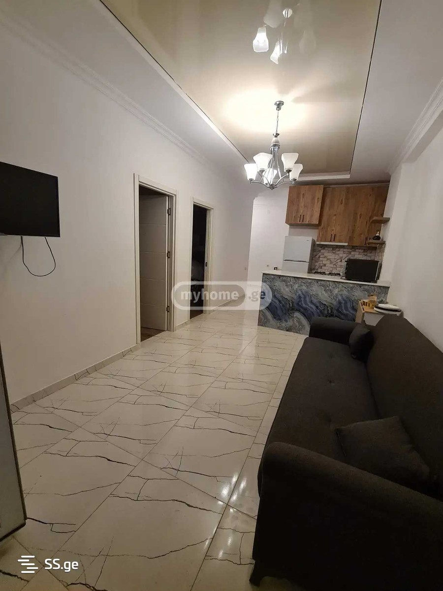 Demetre Tavdadebuli st. - 3 rooms