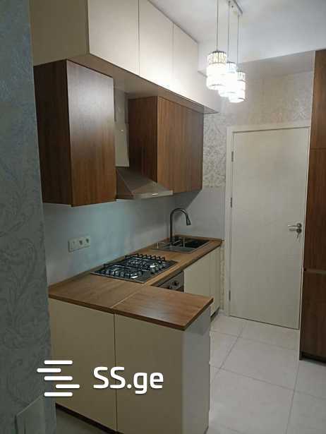 Khergiani st. - 3 rooms