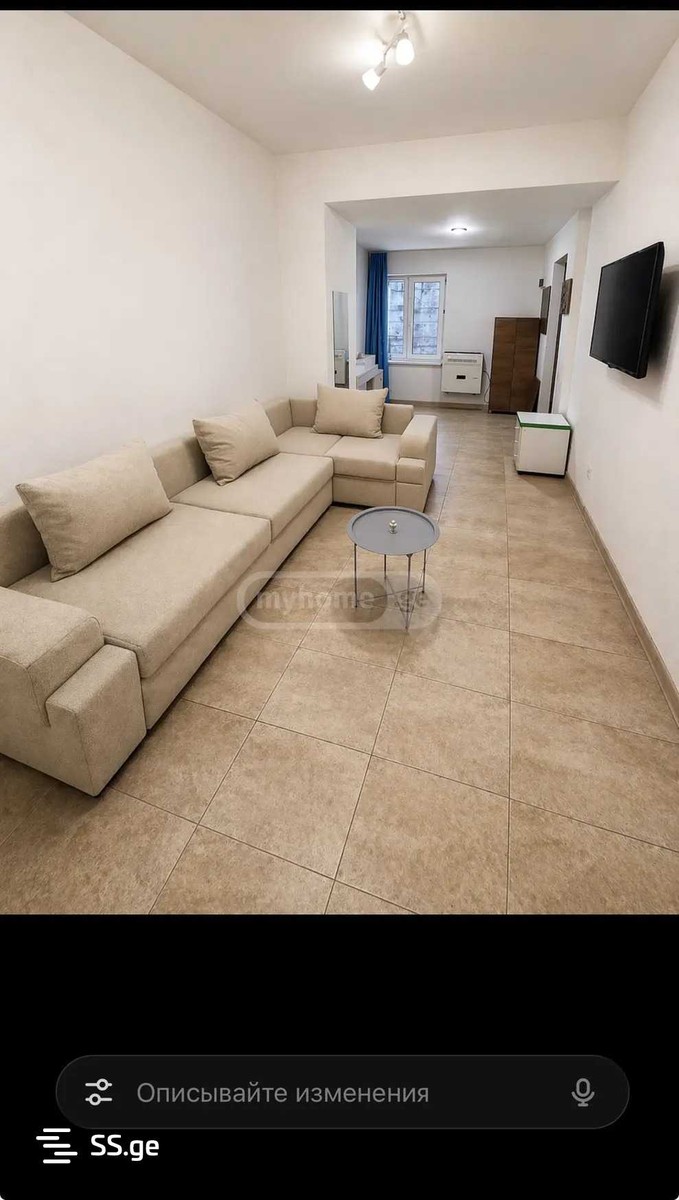 vaja-pshavela avenue 75 - 1 rooms