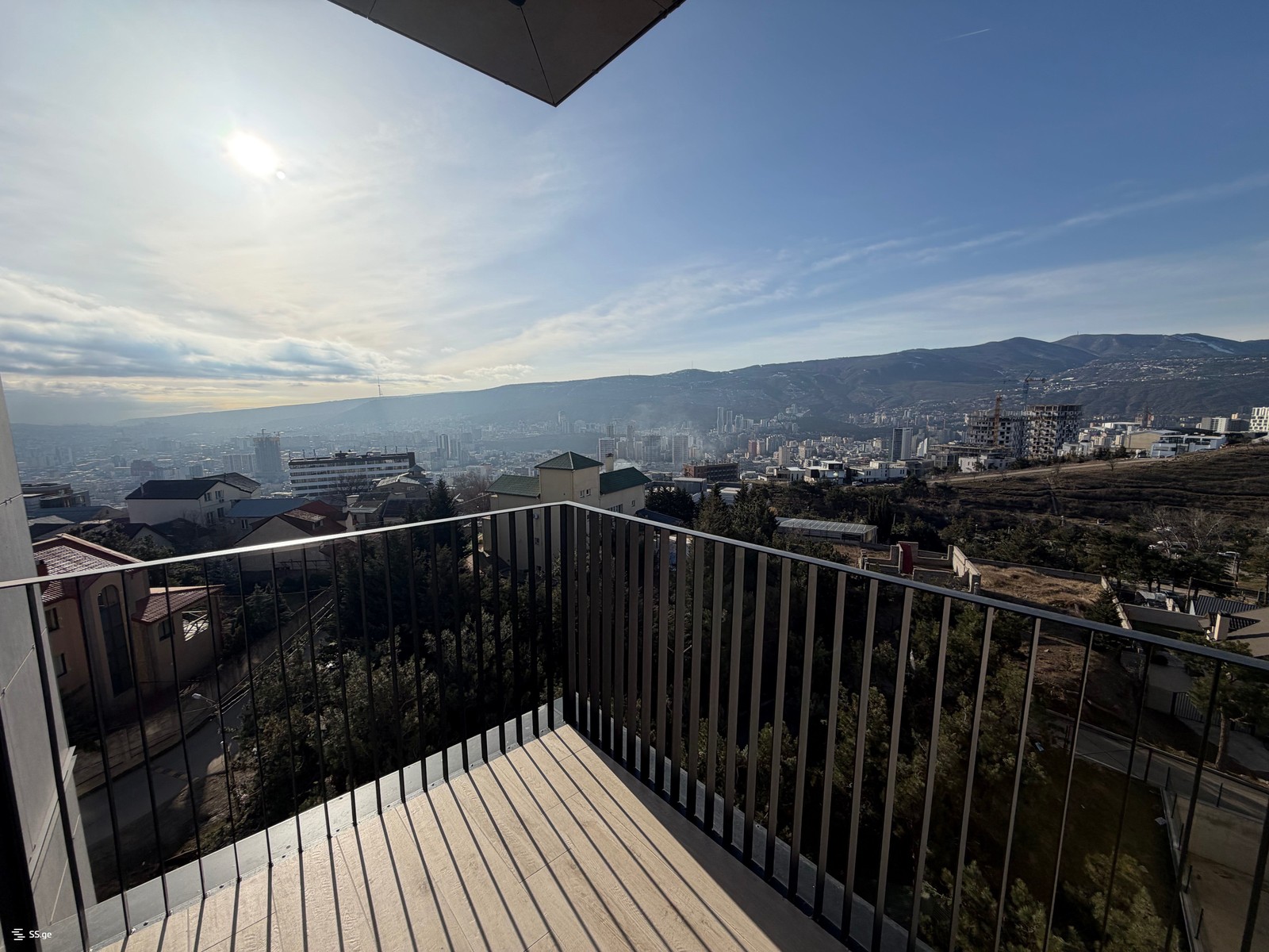 Mzia eristavi st 12 - 3 rooms