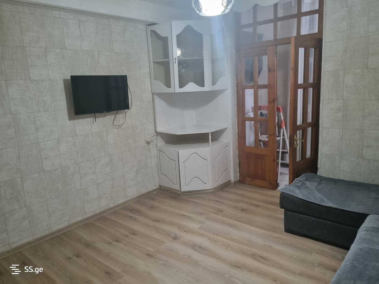 II Microdistrict - Vazisubani კარფურთან - 2 rooms