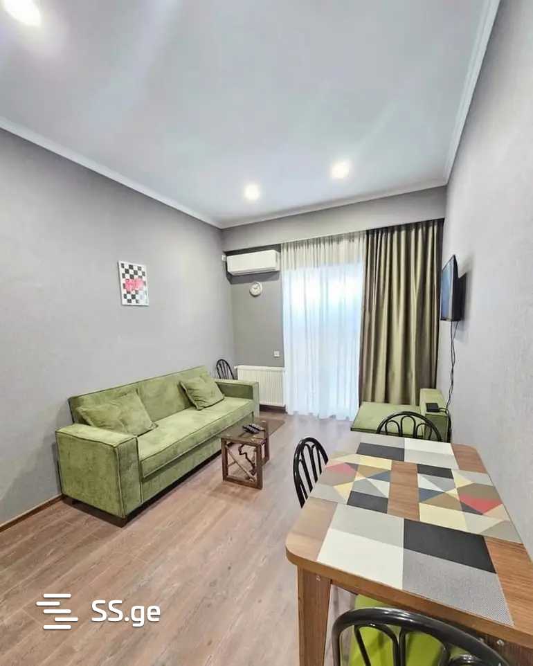 chkondideli st. - 2 rooms