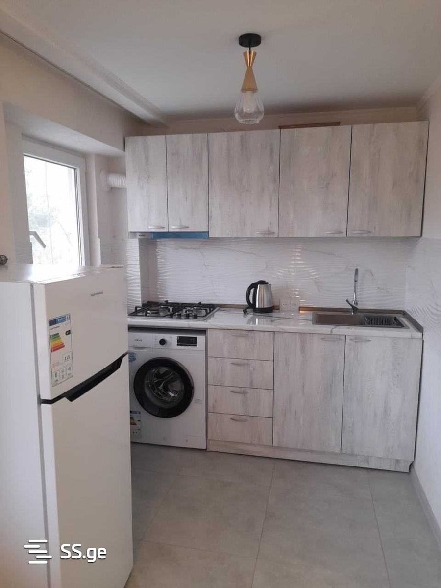 Block IV - Vazha-Pshavela - 1 rooms