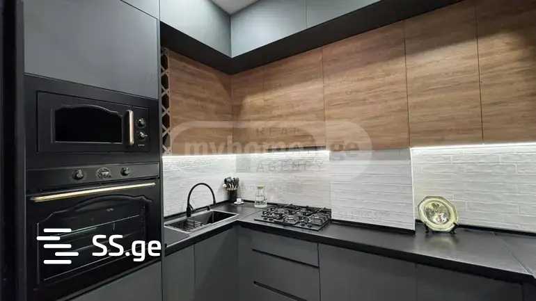 n. zhvania st. - 3 rooms