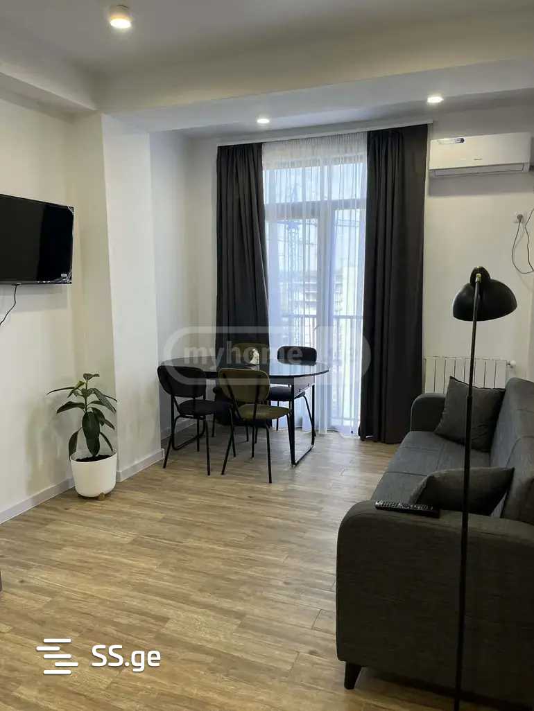 Cherkassky St. - 2 rooms