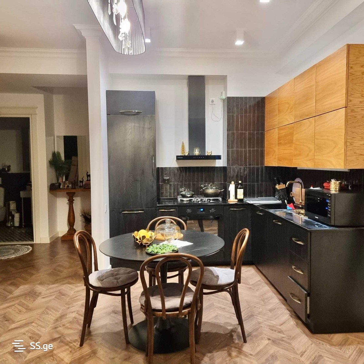 shrosha st. 8 - 2 rooms