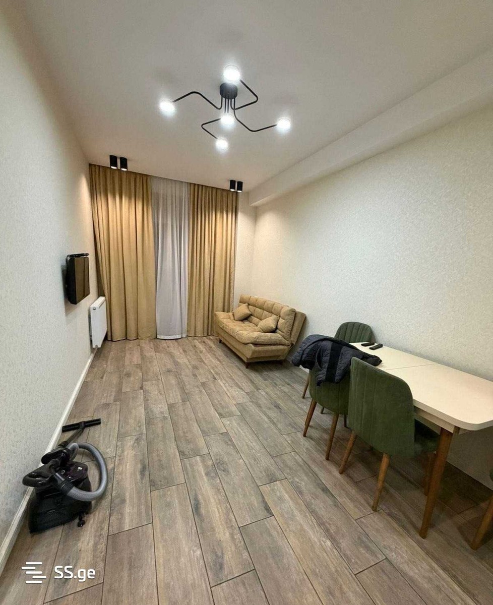 mirckhulava st. - 2 rooms