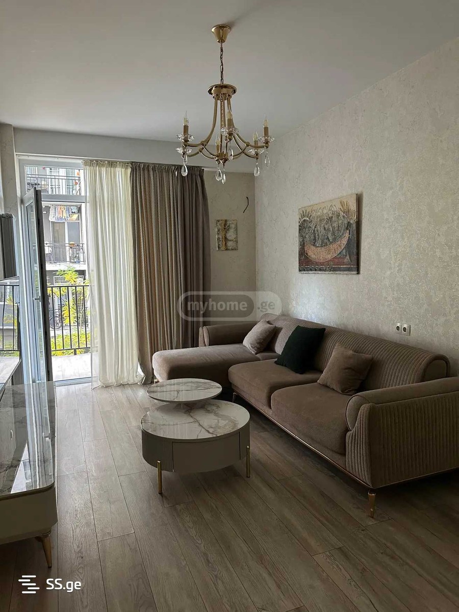 aglazde st. 2 - 2 rooms