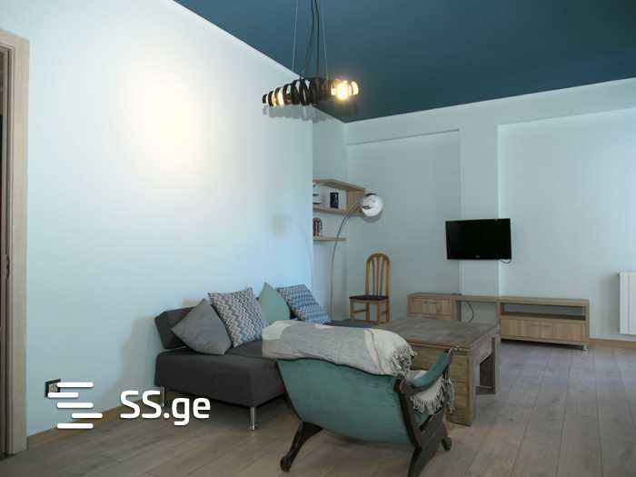 i. nikoladze st. - 2 rooms