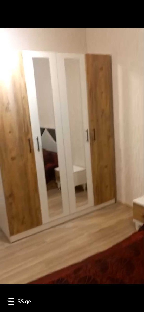 Demetre Tavdadebuli st. 40 - 2 rooms