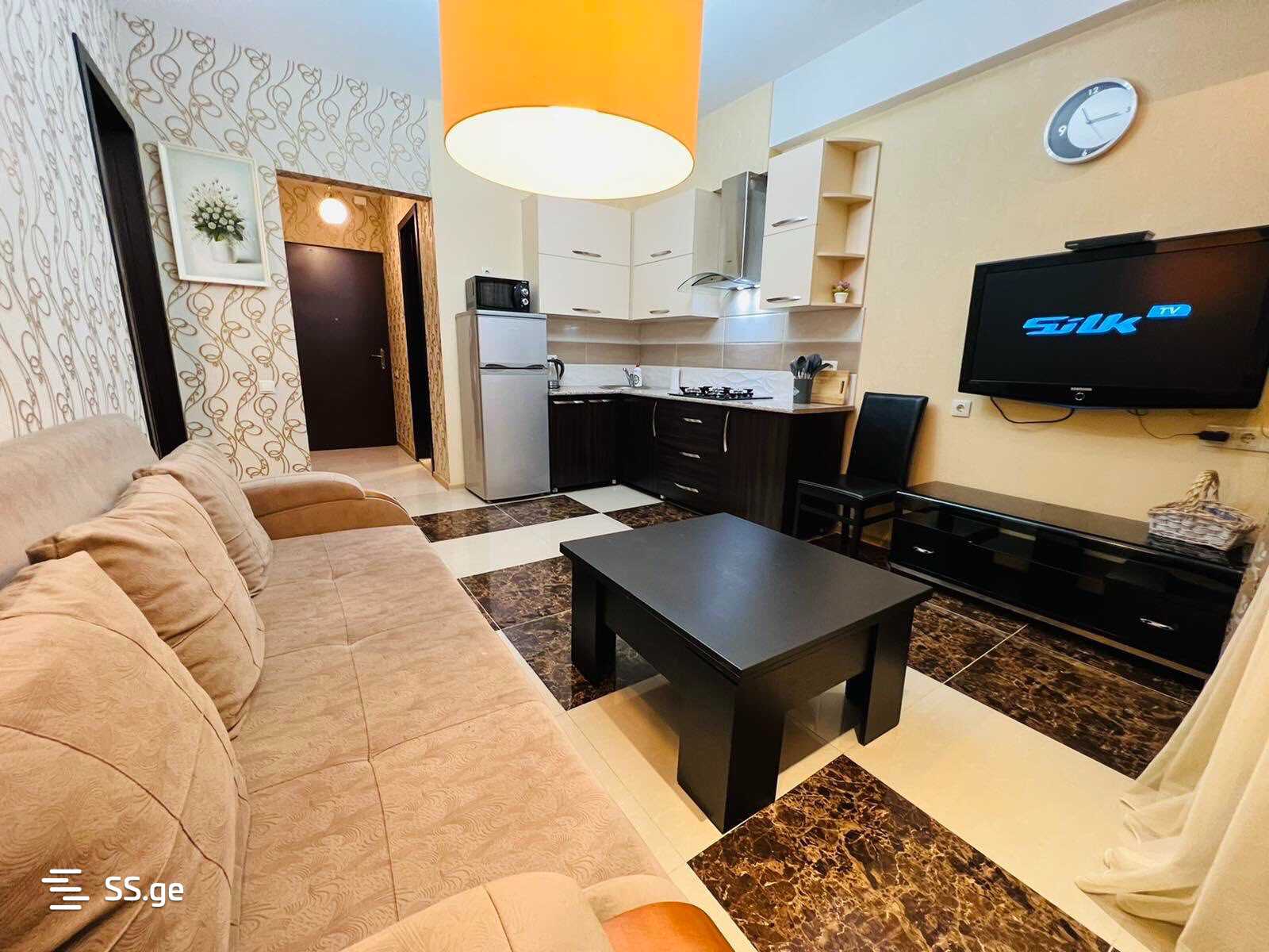 m. aleksidze st. 1 - 2 rooms