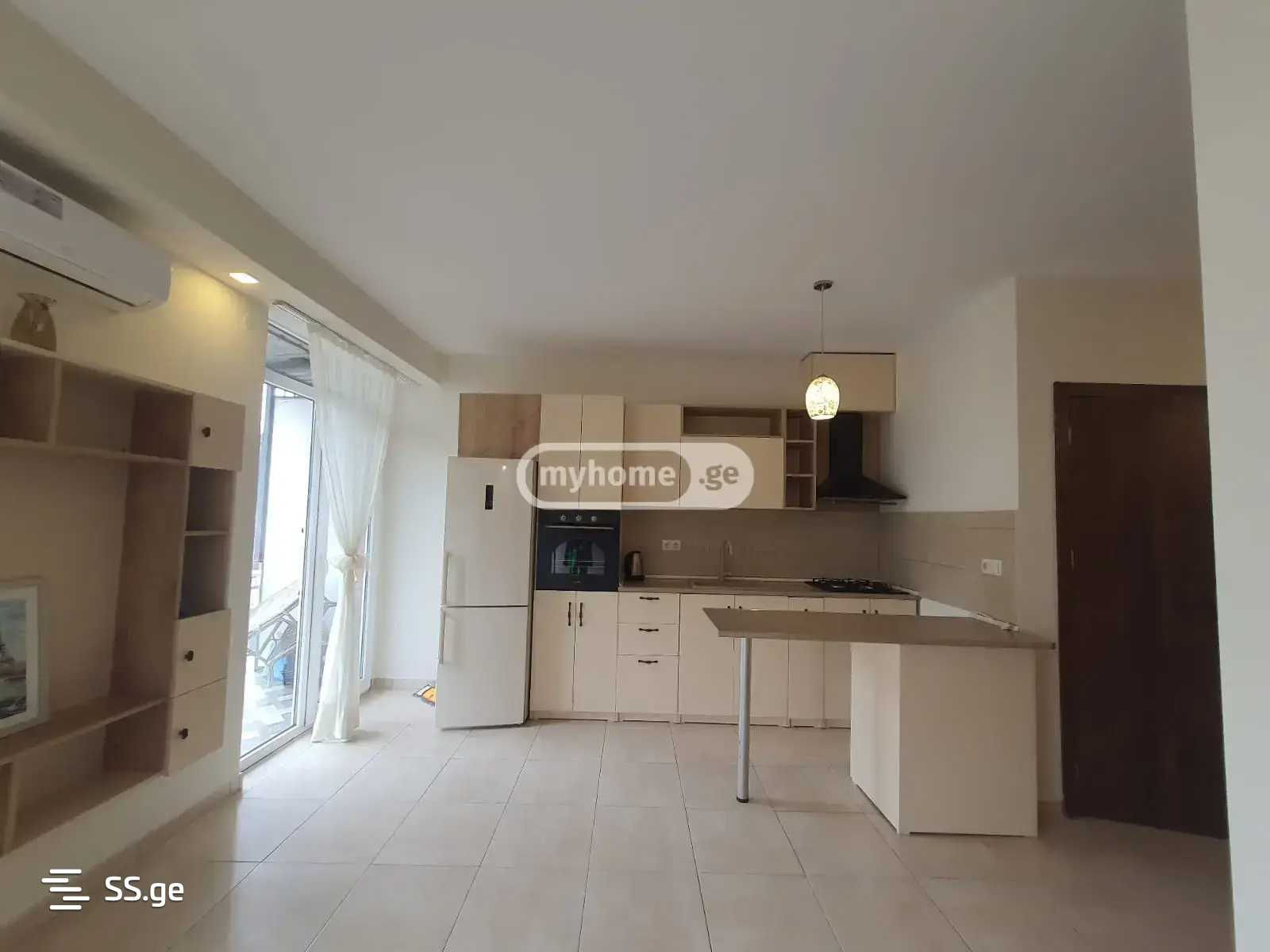 gazapkhuli st. - 2 rooms