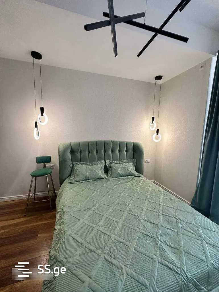 Politkovskaya St (jikia st.) - 2 rooms