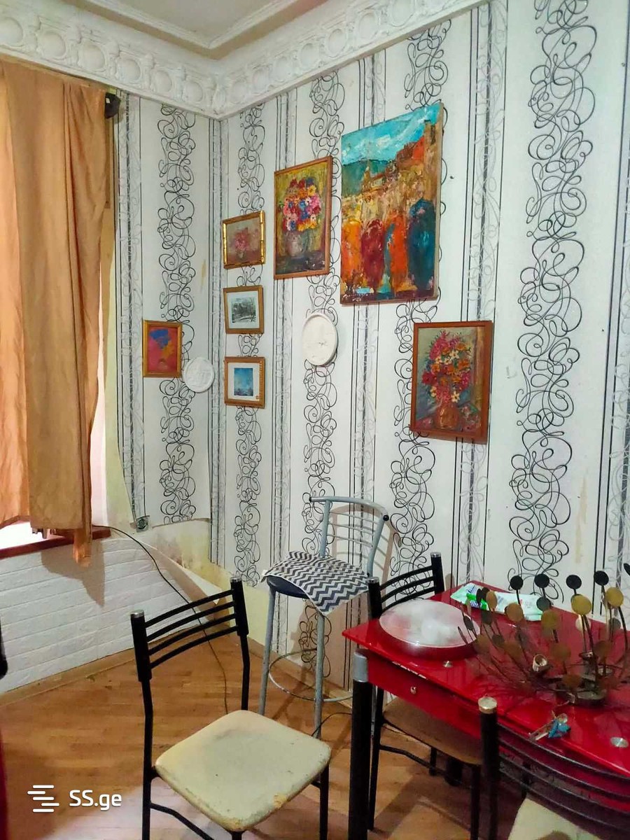 zaldastanishvili st. - 2 rooms
