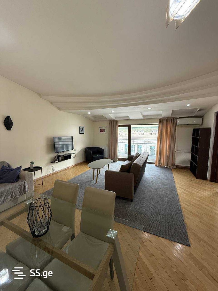 leonidze st. 1 - 2 rooms