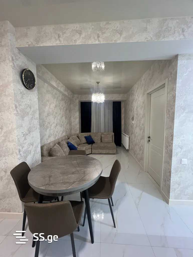 V. Topuridze st. - 2 rooms