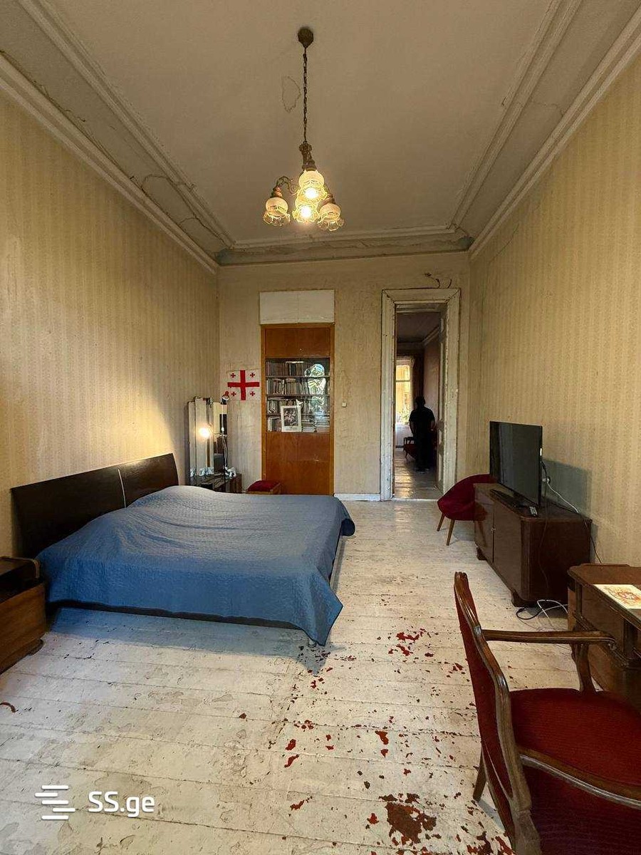 agmashenebeli ave 172 - 2 rooms