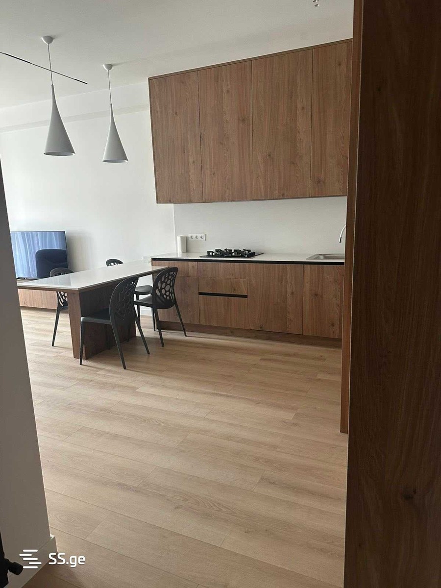 Tsakhvebi st. - 3 rooms