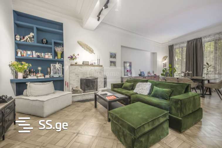 uznadze st. - 2 rooms