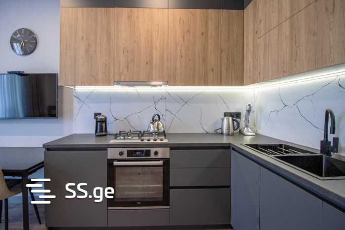 Vepkhistkaosnis st. 84 - 2 rooms