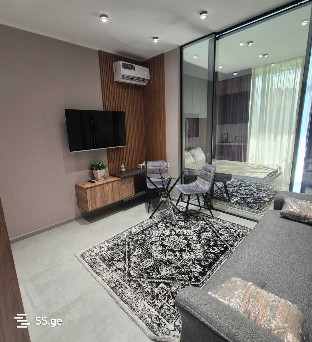 Angis st. 2nd lane 10 - 2 rooms