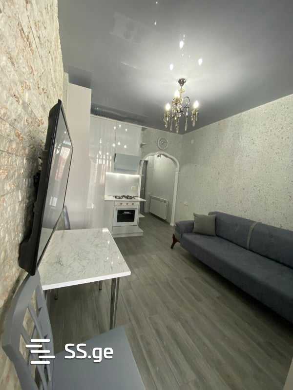 Tbel Abuseridze st. 5 - 1 rooms