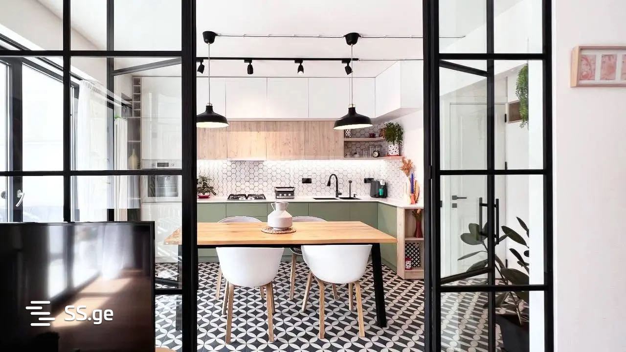 shavishvili st. - 2 rooms