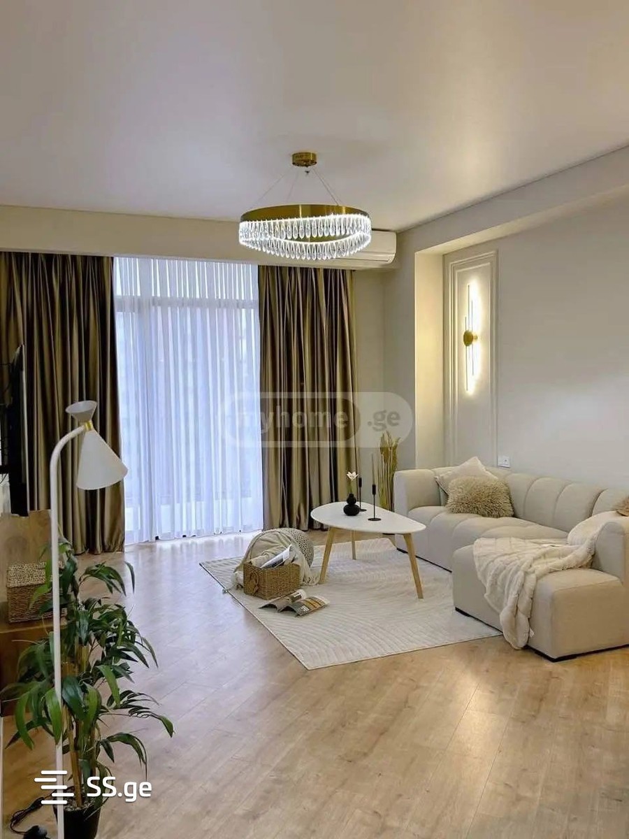 shavishvili st. - 2 rooms