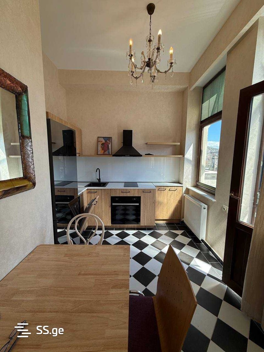 rustaveli avenue 22 - 2 rooms