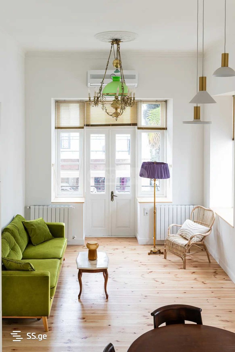 amagleba st. 15 - 2 rooms