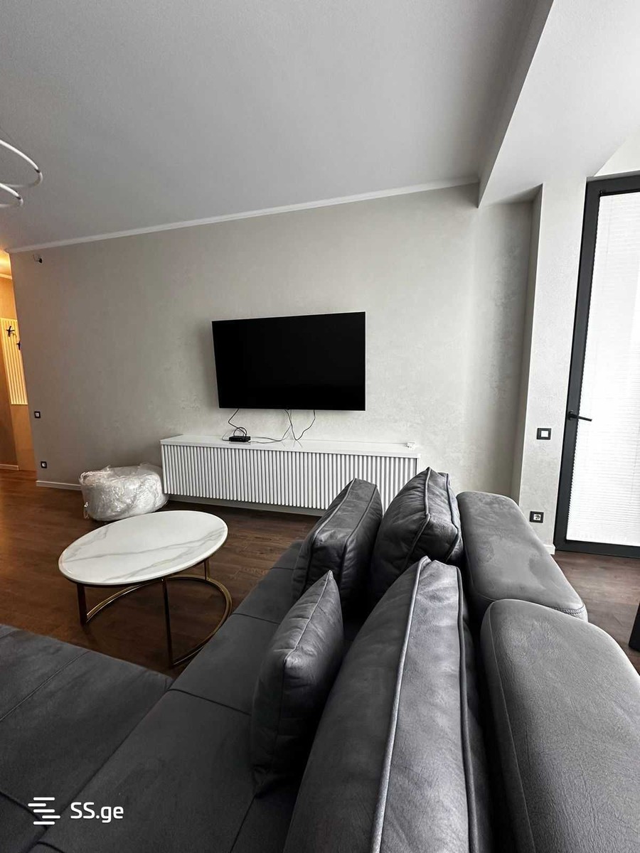 Avalishvili st. 12 - 2 rooms