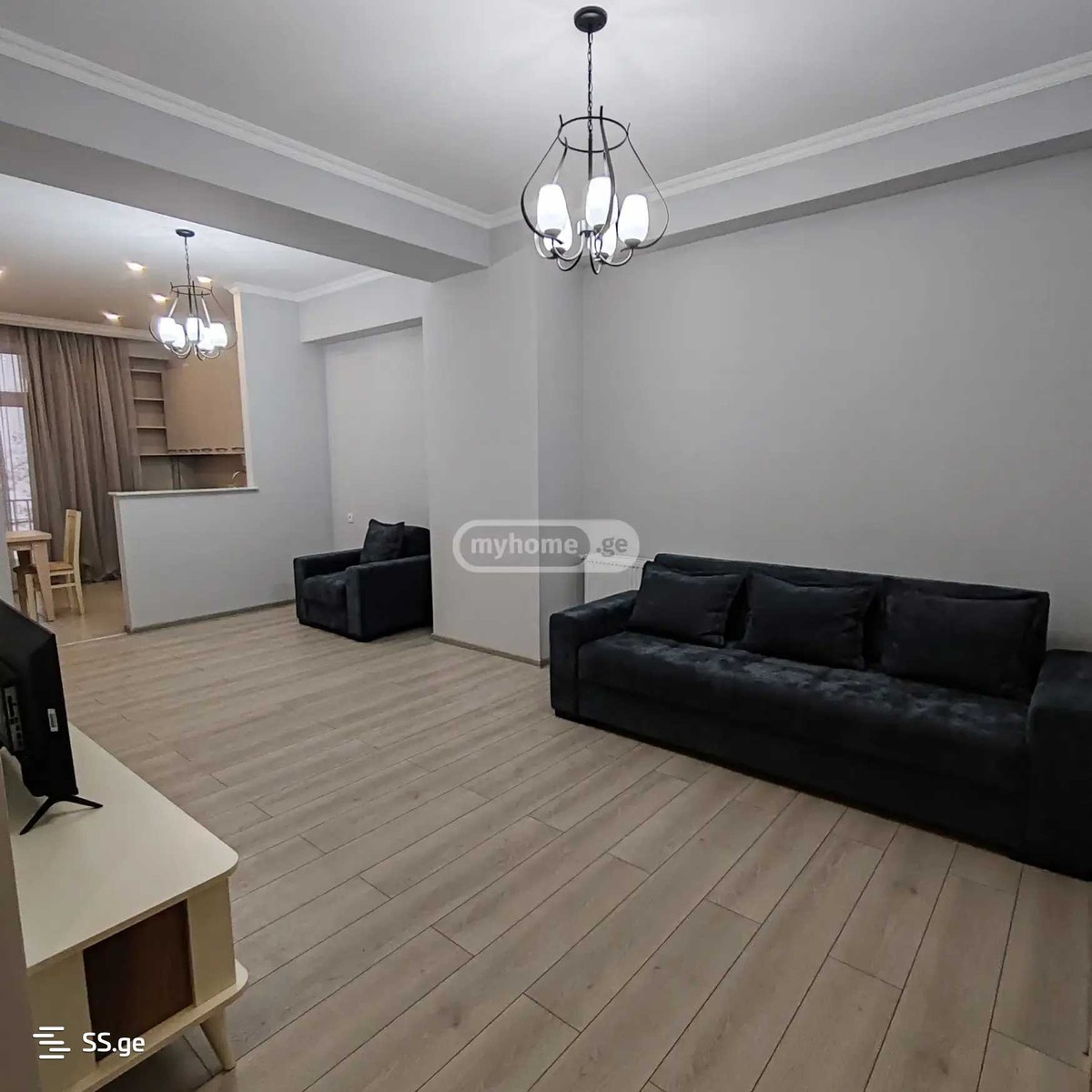 aglazde st. 2 - 3 rooms