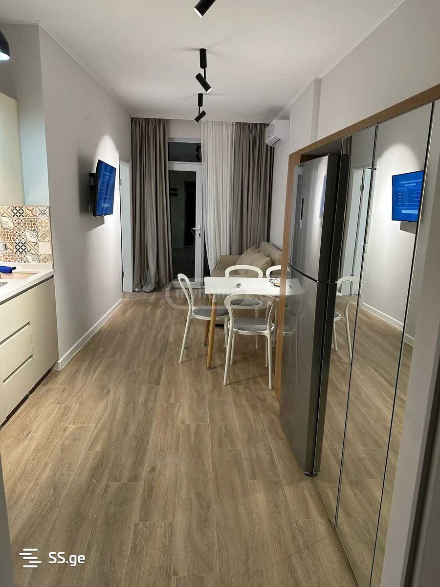 Sherif Khimshiashvili Ave 65 - 2 rooms