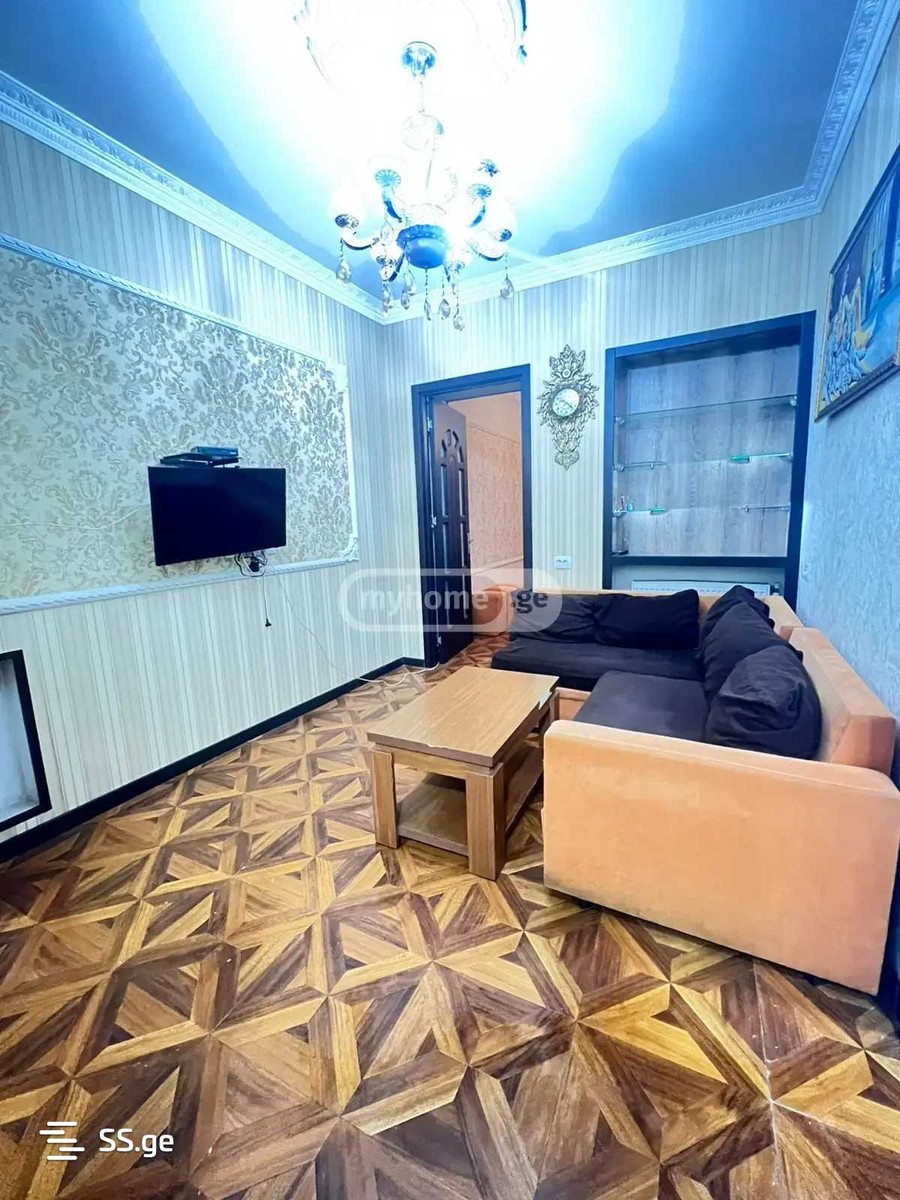 ketevan tsamebuli avenue (avlabari) - 3 rooms