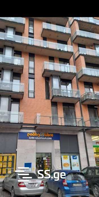 s. chikovani st. 25 - 2 rooms