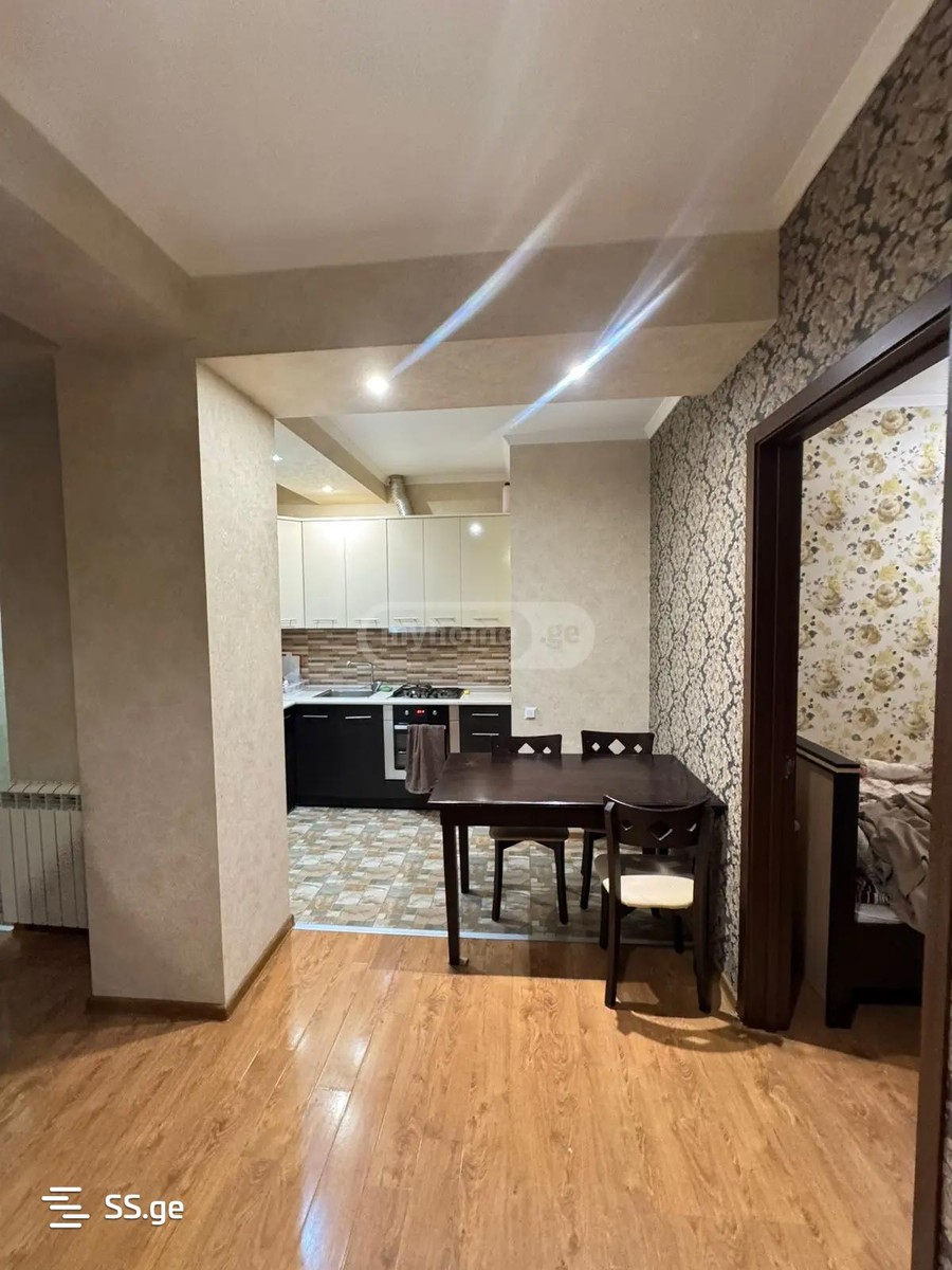 giorgi brtskinvale st. 36 - 3 rooms