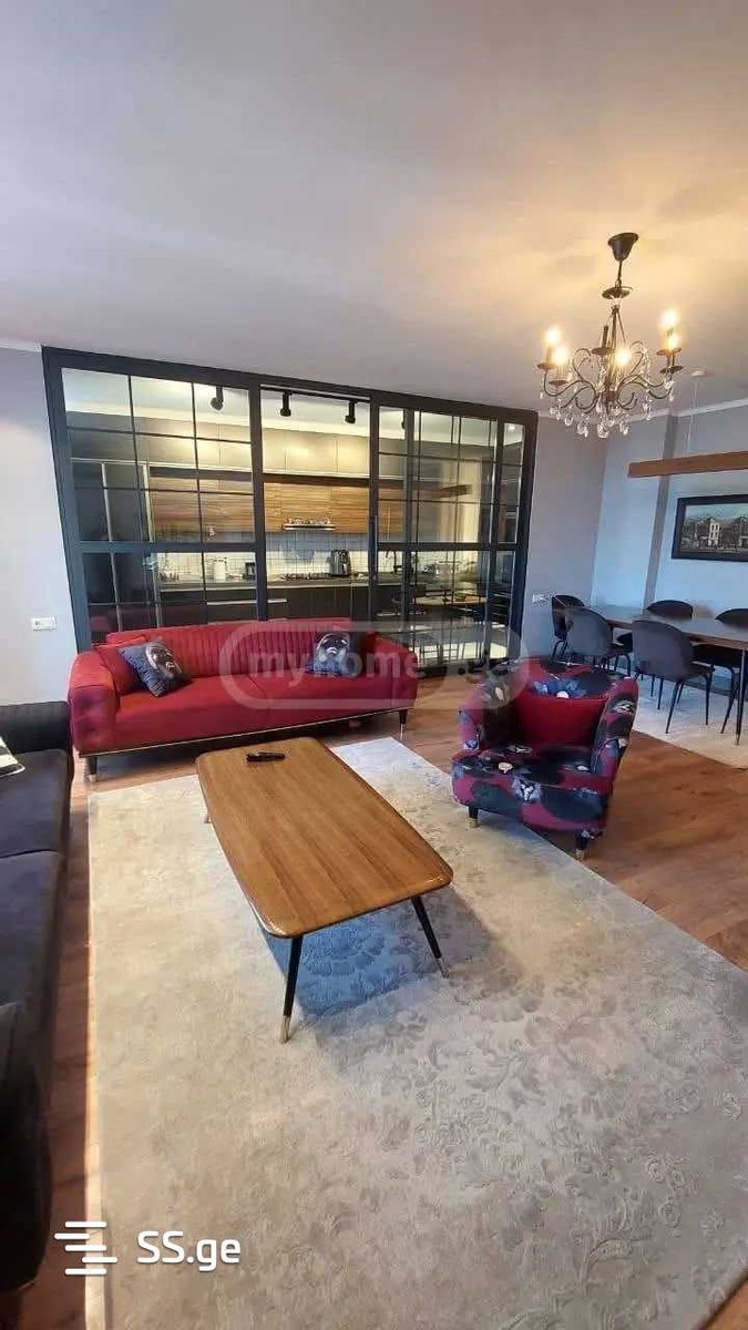 i. chavchavadze avenue - 4 rooms