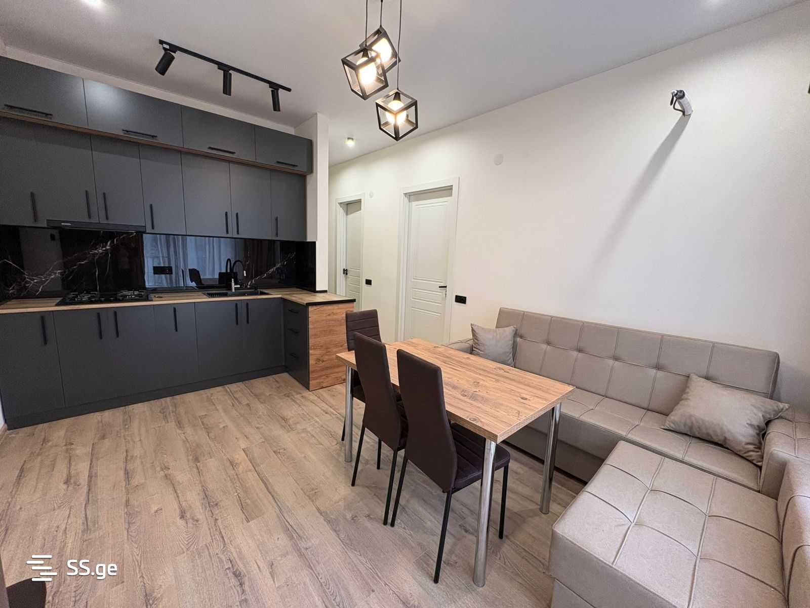 Ts. Dadiani st. (nadzaladevi) 33 - 2 rooms