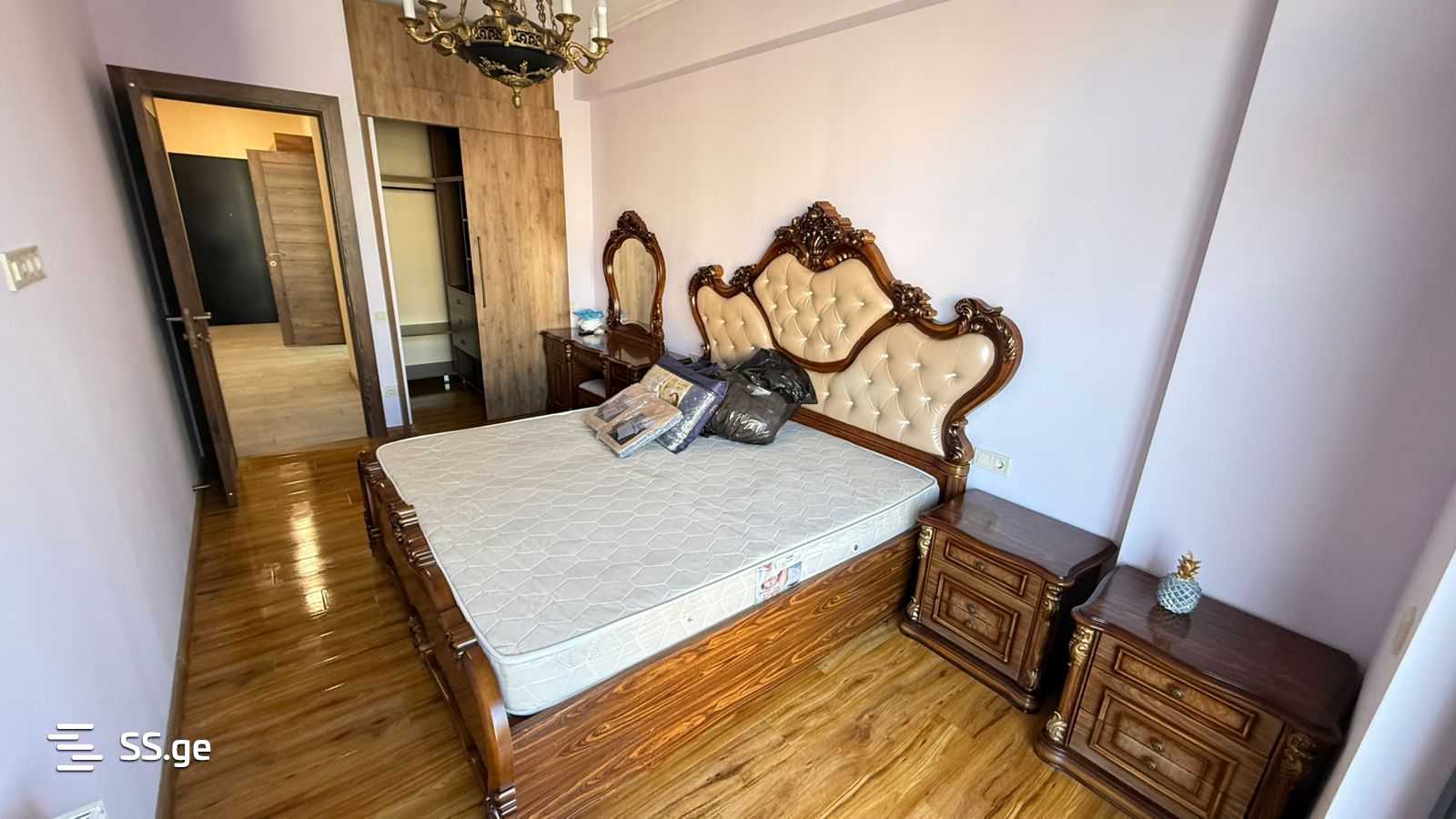 Artur Laisti st. - 4 rooms