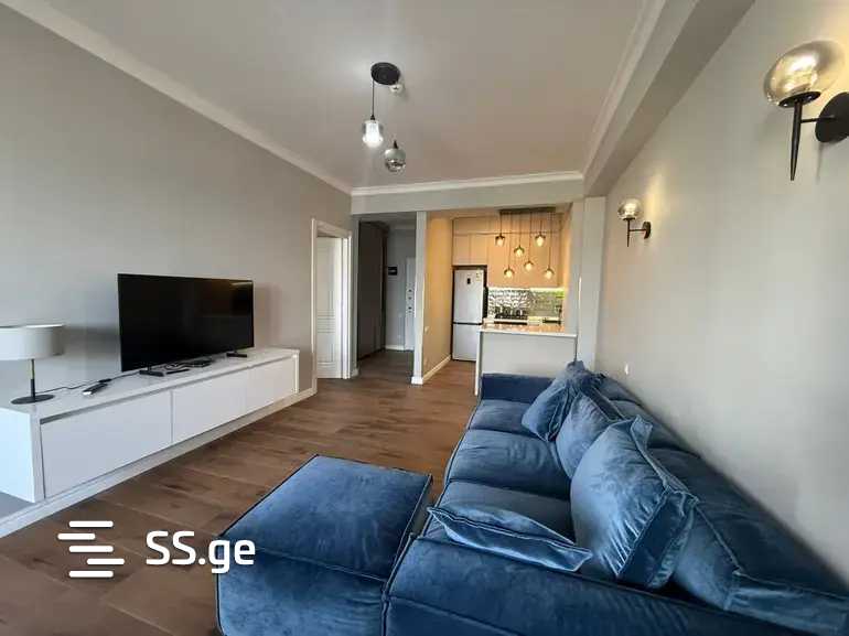 t. eristavi st. (Didube) 27 - 2 rooms