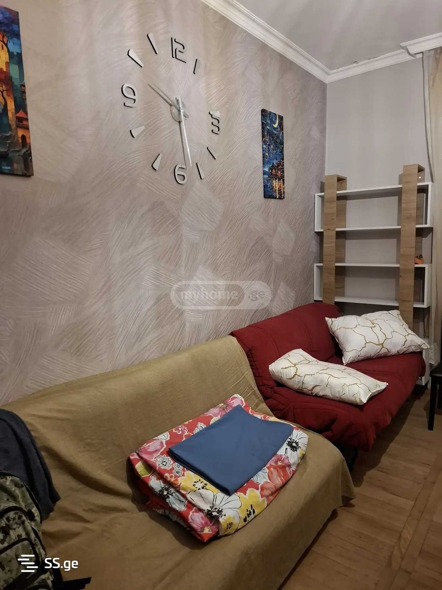 sh. Mikeladze st. - 1 rooms