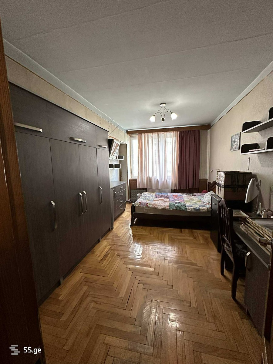 shartava st. - 4 rooms