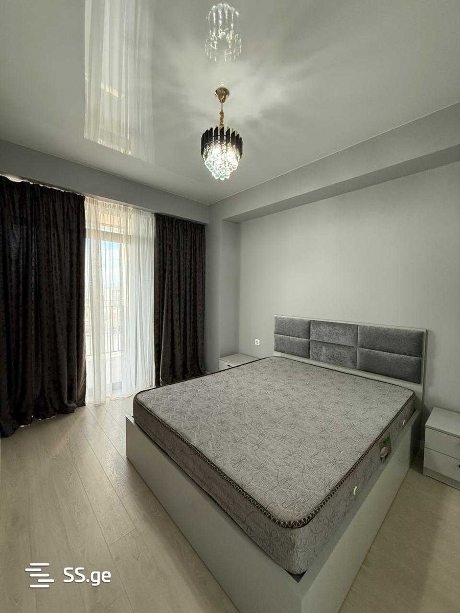 meqanizacia st. - 2 rooms