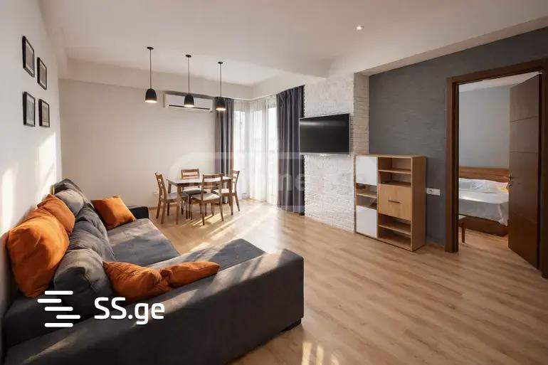Kartozia st. - 2 rooms