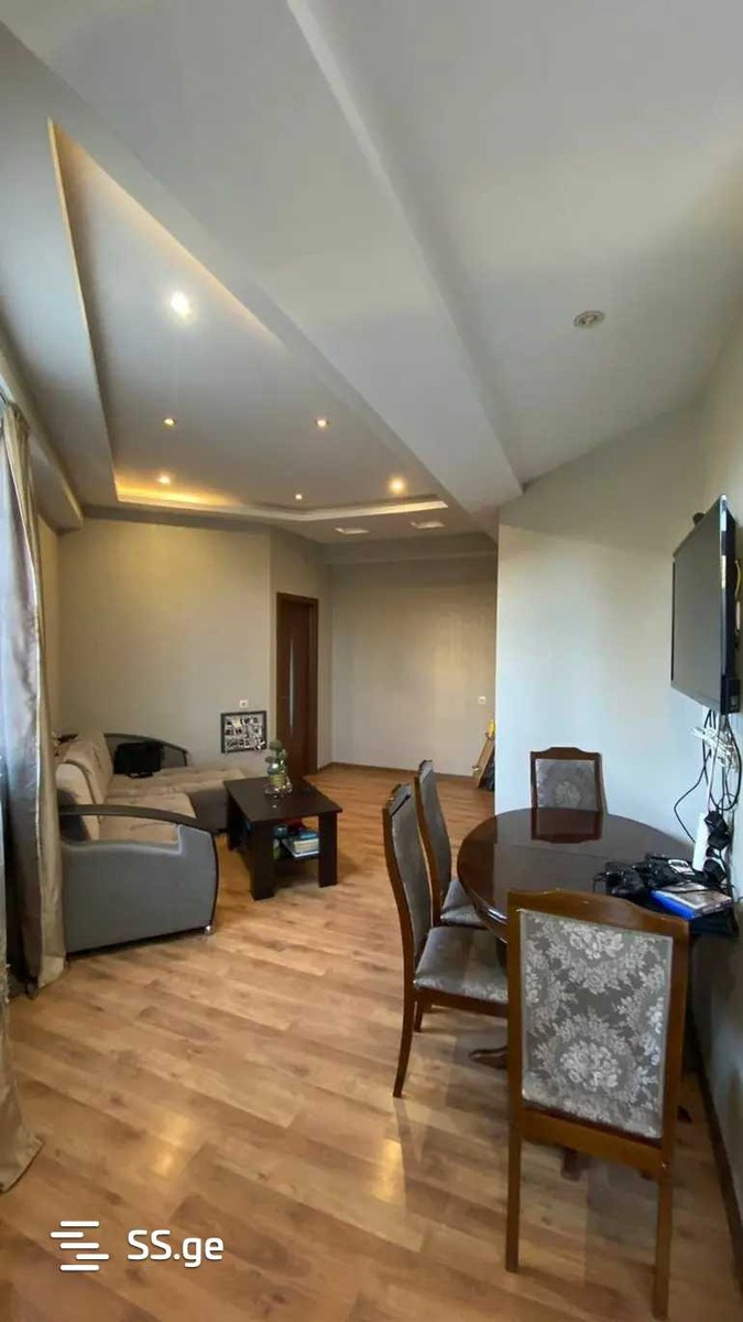 t. eristavi st. (Didube) - 2 rooms